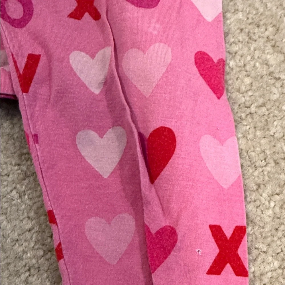 Little sleepies kids Valentine’s Day